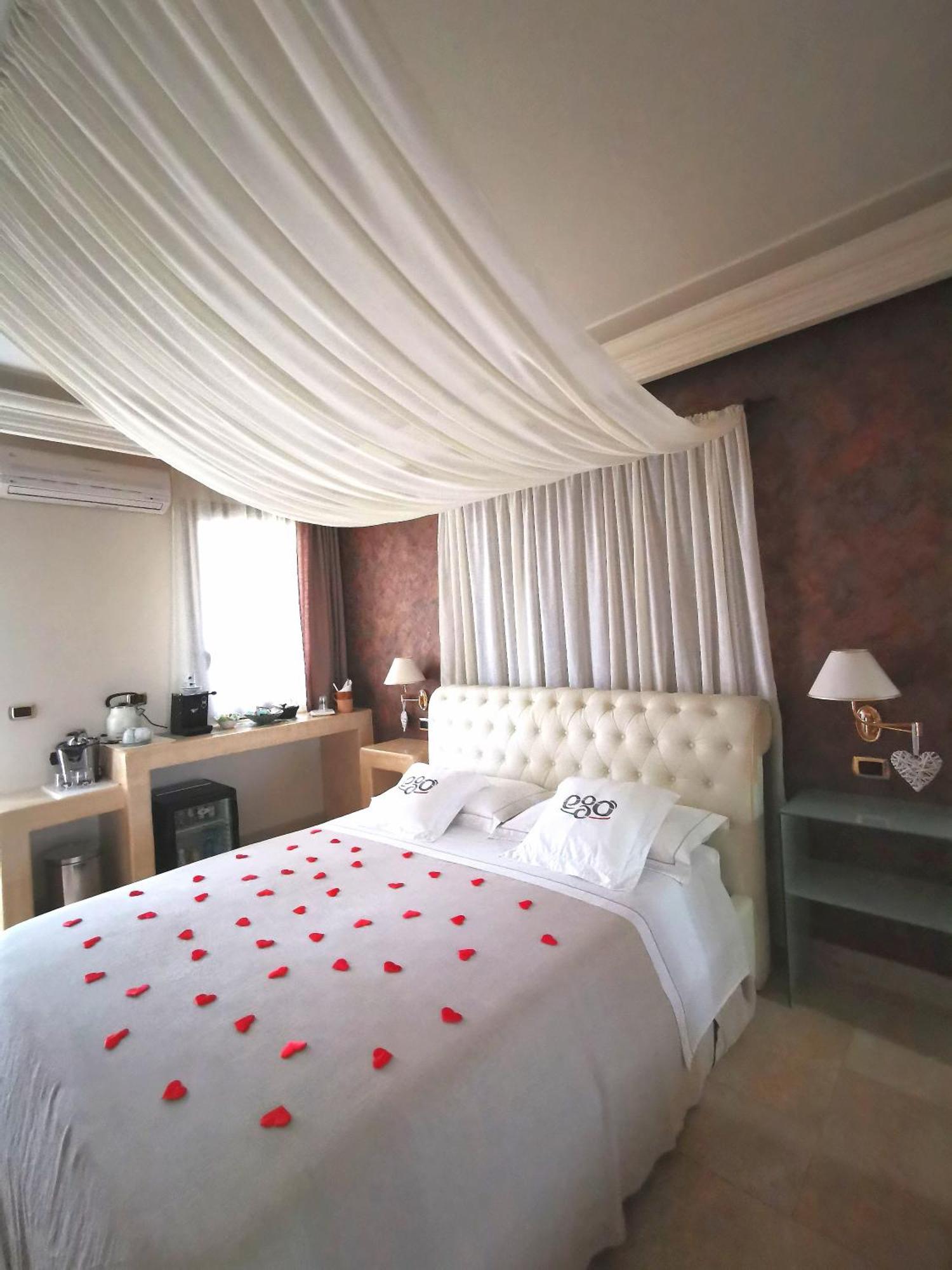 Ego Salento Hotel Galatina Bilik gambar