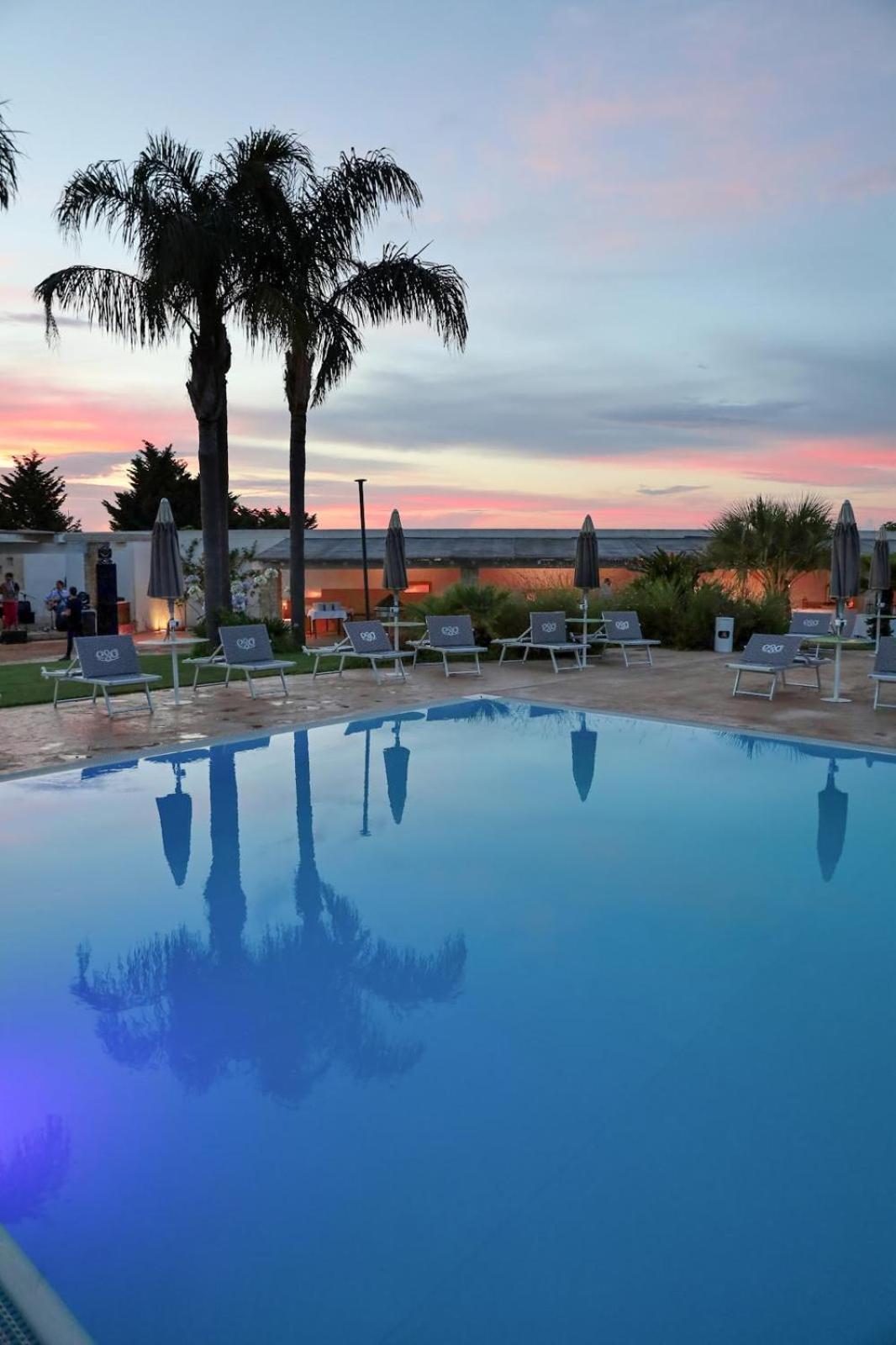 Ego Salento Hotel Galatina Luaran gambar